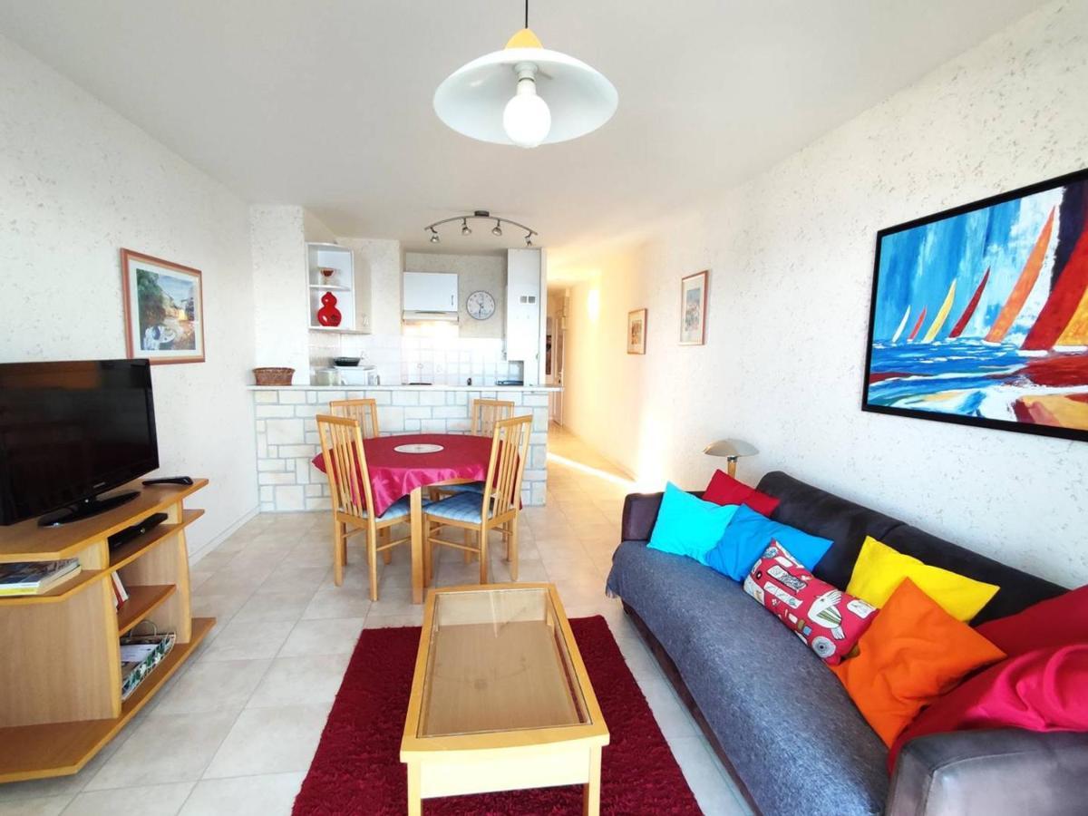 Superbe Appartement Avec Vue Mer Et Parking A Tregastel - Fr-1-368-29 Trégastel Exterior foto