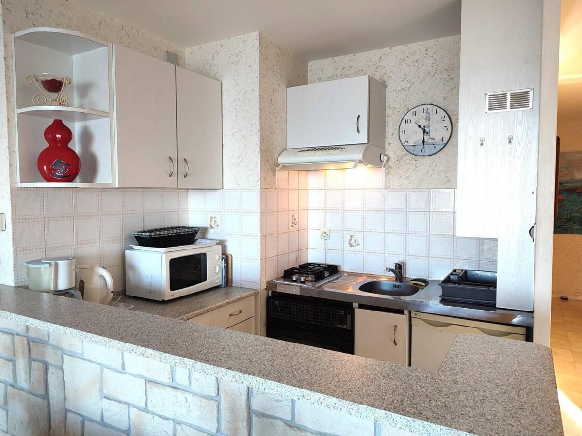 Superbe Appartement Avec Vue Mer Et Parking A Tregastel - Fr-1-368-29 Trégastel Exterior foto