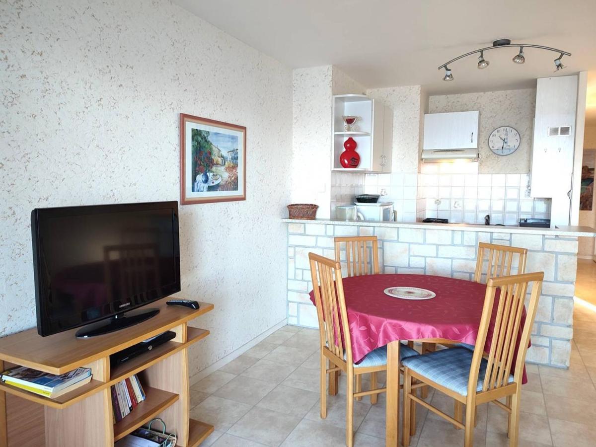 Superbe Appartement Avec Vue Mer Et Parking A Tregastel - Fr-1-368-29 Trégastel Exterior foto
